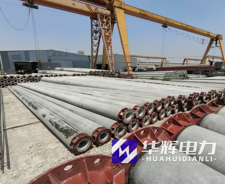 天山21米水泥电线杆